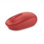 Microsoft | U7Z-00034 | Wireless Mobile Mouse 1850 | Red - 7